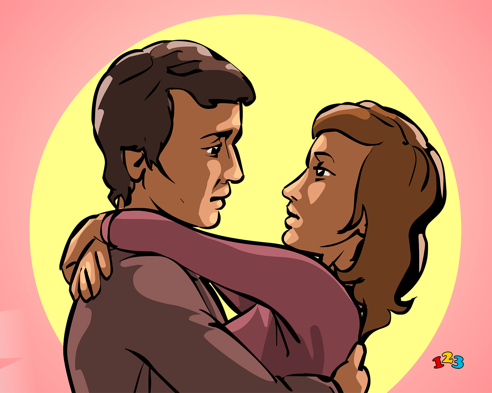 Love story - Love - send free eCards from 123cards.com