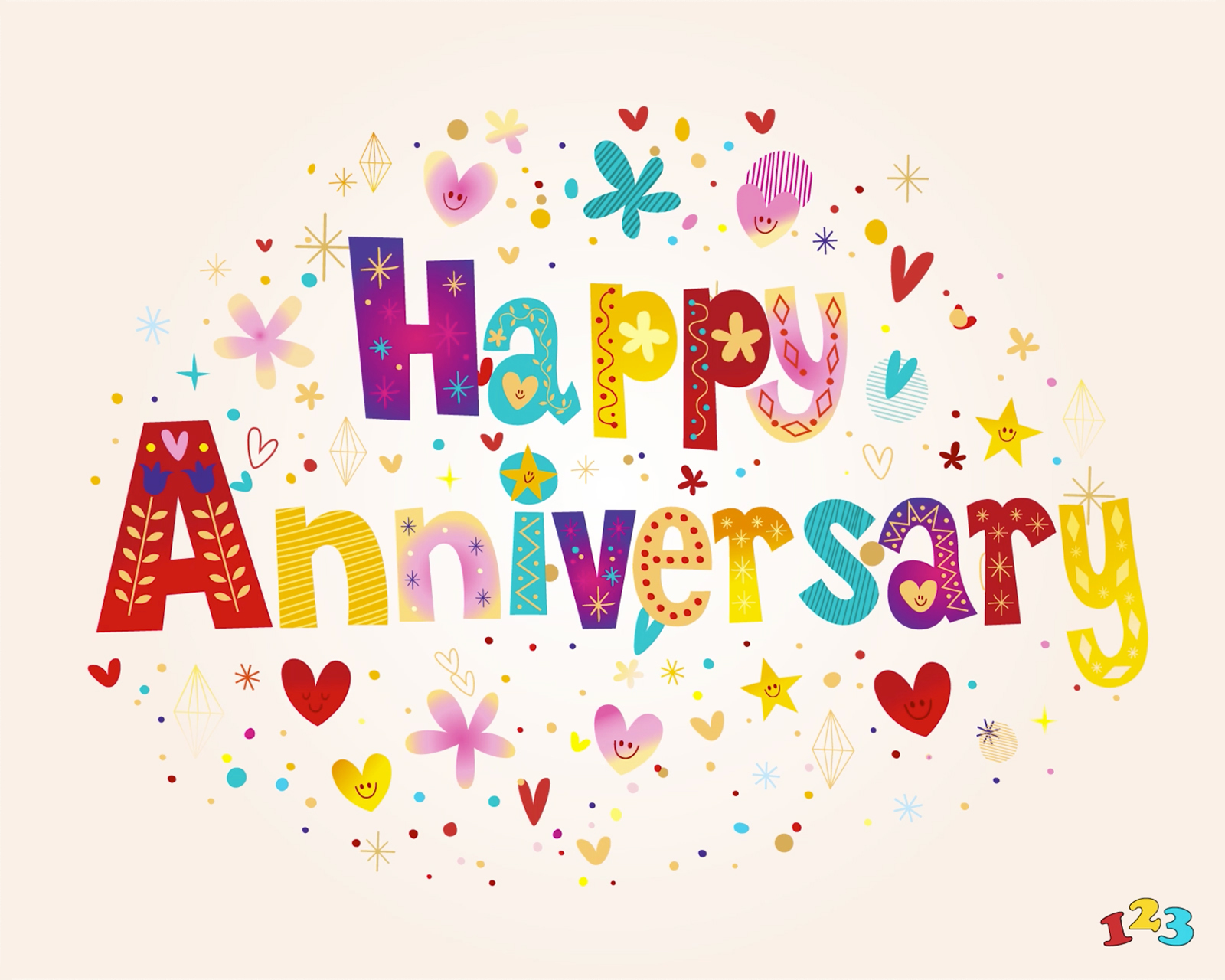 Happy Anniversary Anniversary send free eCards from 123cards com Happy Anniversary Anniversary send free eCards from 123cards com