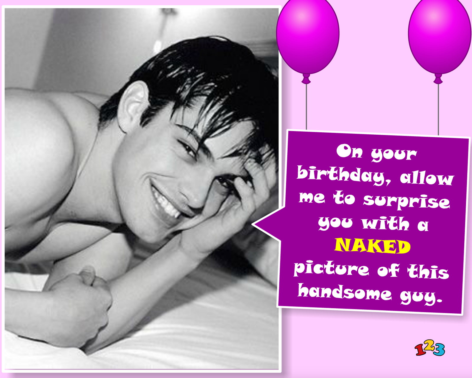 "Naked Guy Happy Birthday"075" width="550" alt=&qu...