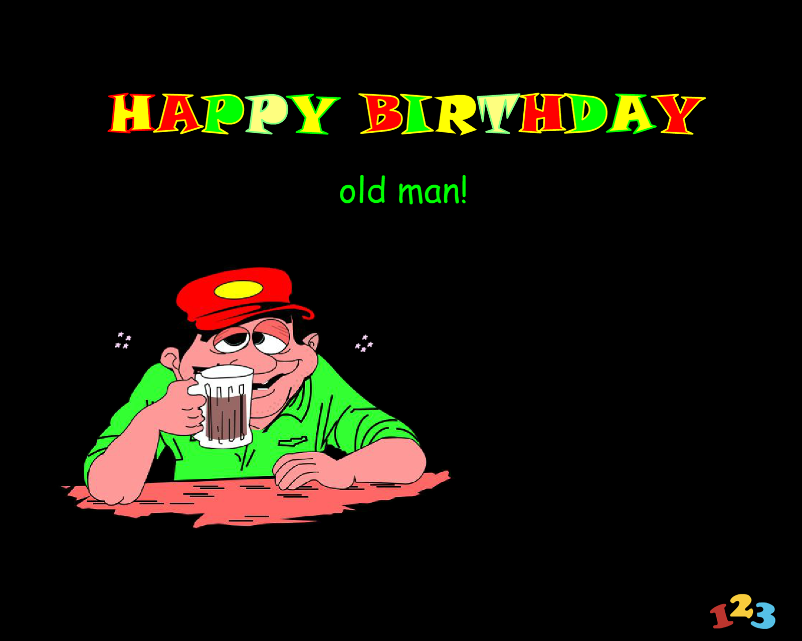 old-man-birthday-ecard