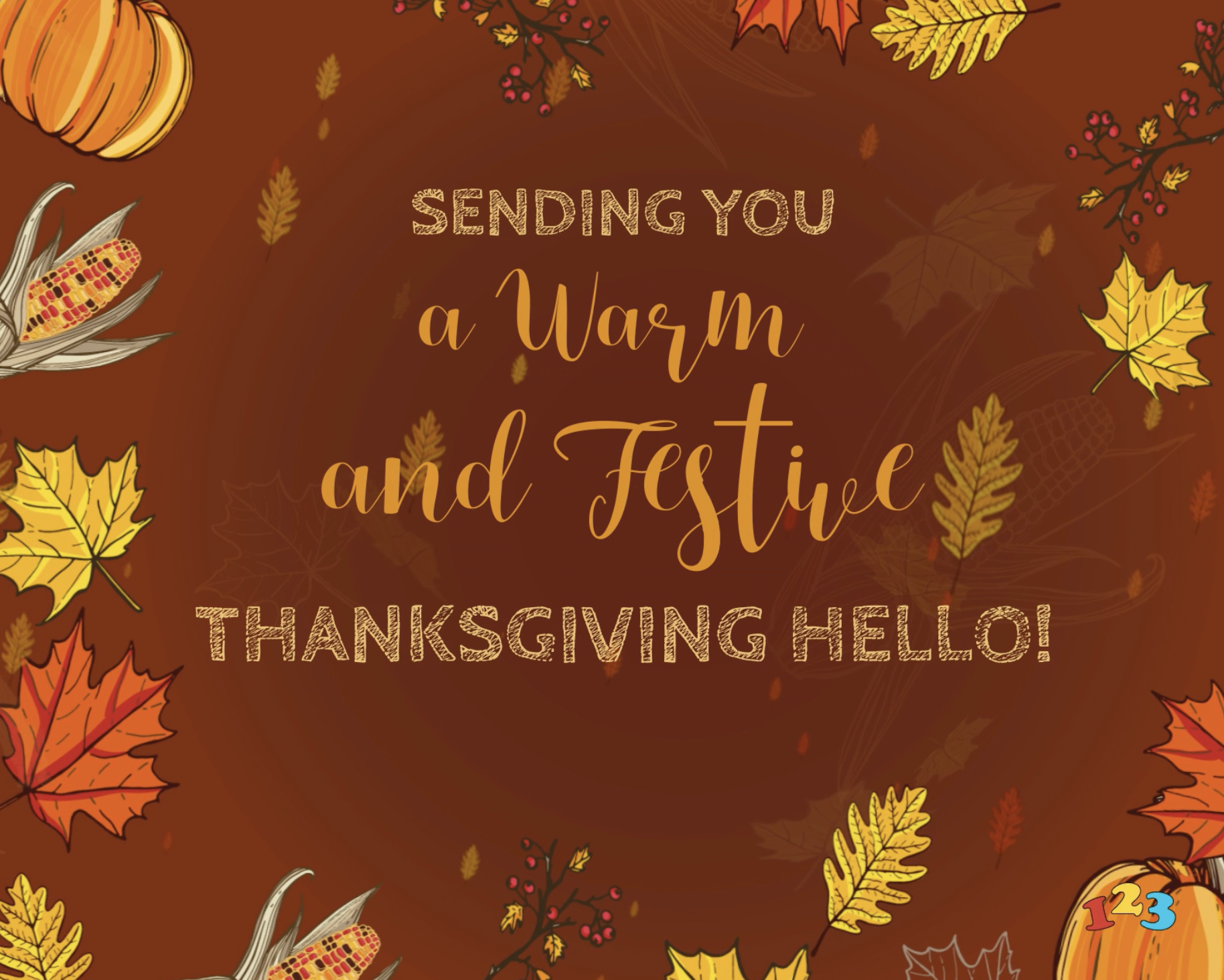 Thanksgiving Ecards Free Hallmark